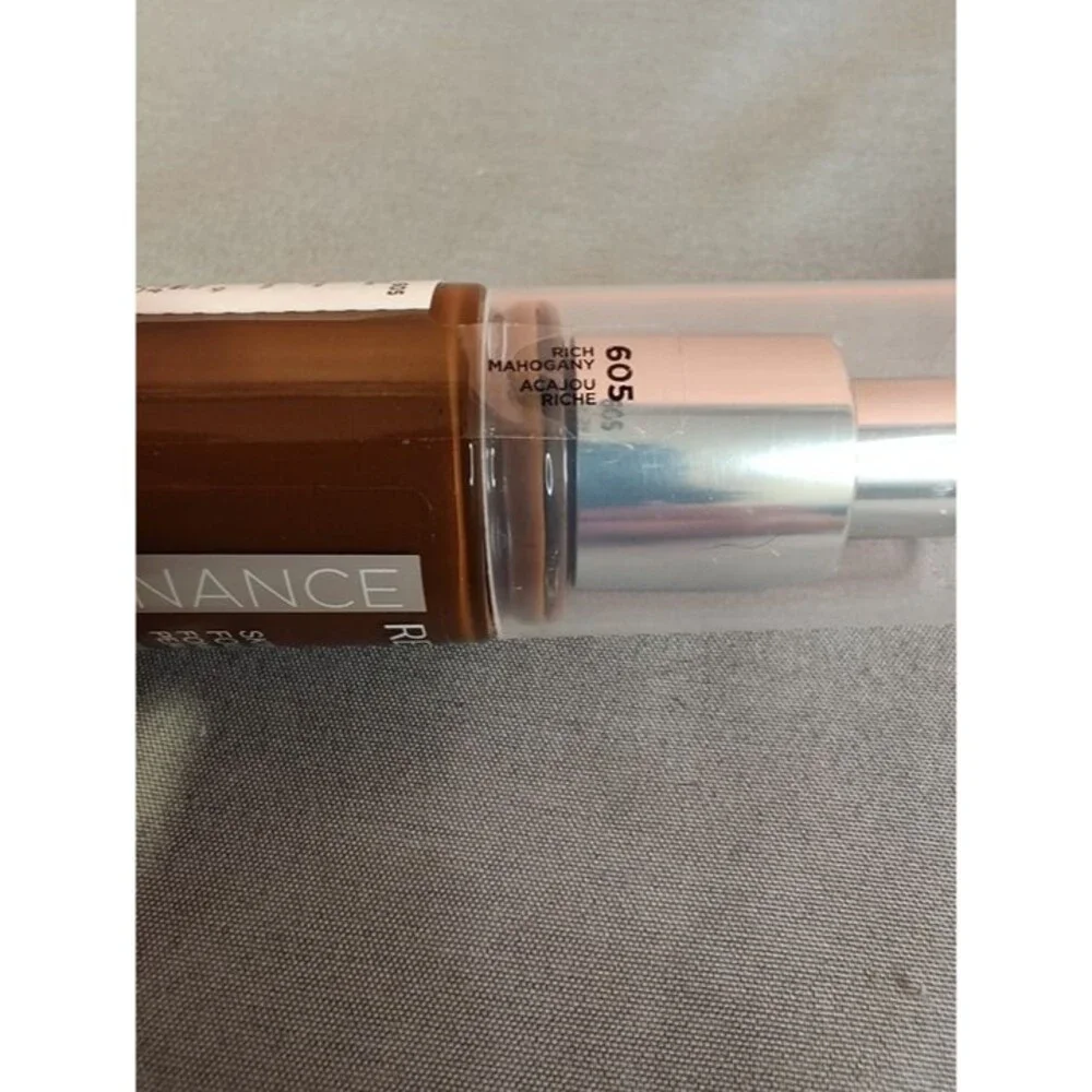 Revlon Illuminance Skin-Caring Liquid Foundation 1 fl. oz. Rich Mahogany 2 Pack